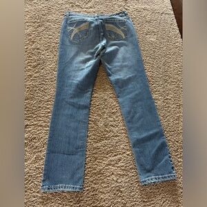 Size 12 missy jeans
